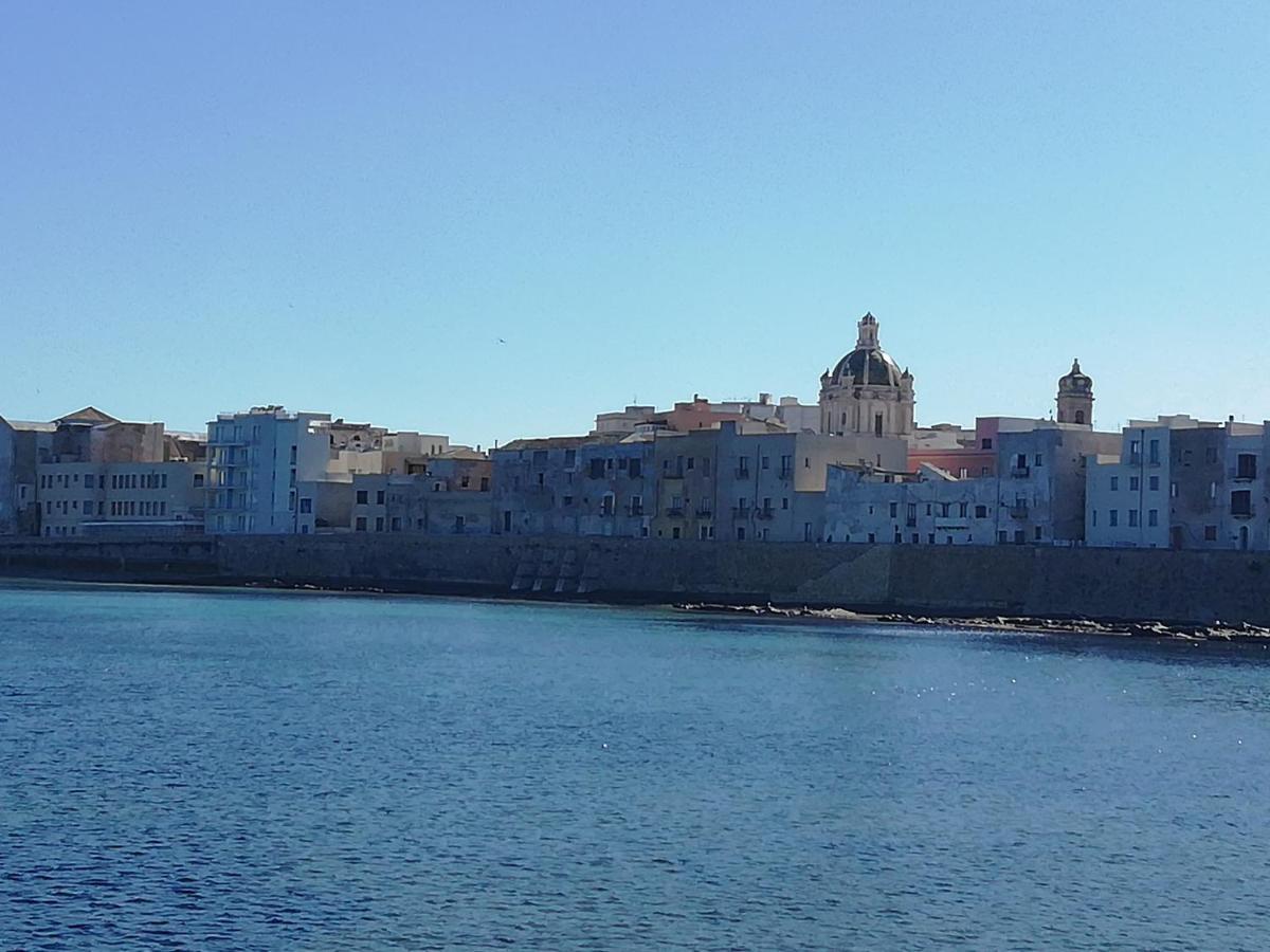 Appartamento Patrico Trapani Zewnętrze zdjęcie