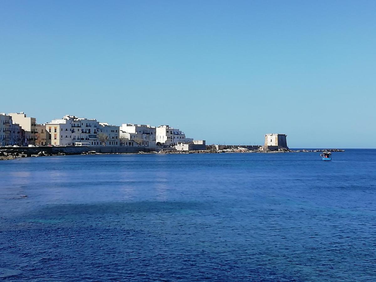 Appartamento Patrico Trapani Zewnętrze zdjęcie