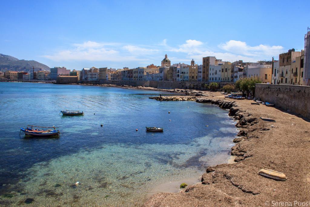 Appartamento Patrico Trapani Pokój zdjęcie