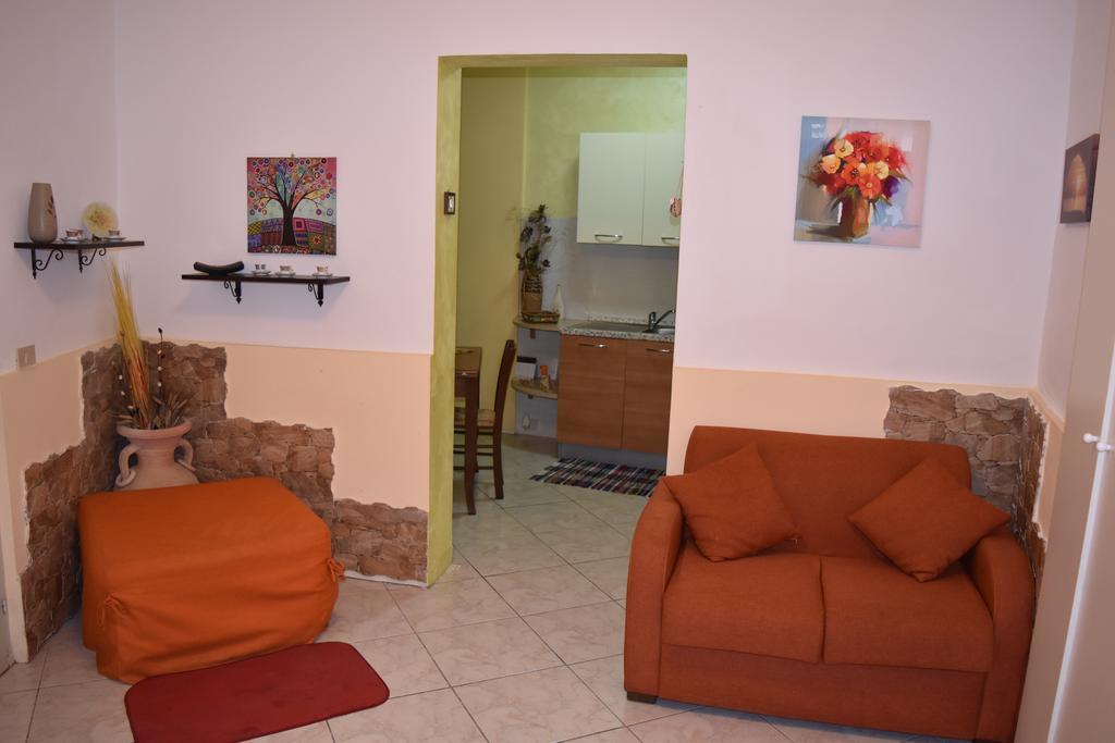 Appartamento Patrico Trapani Zewnętrze zdjęcie