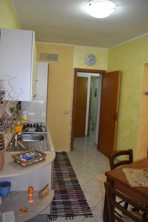 Appartamento Patrico Trapani Zewnętrze zdjęcie
