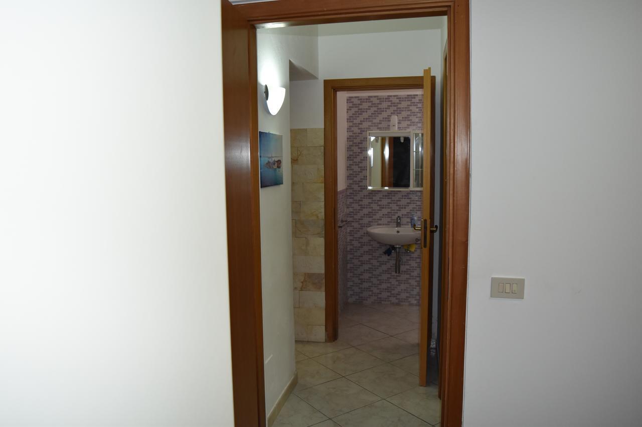 Appartamento Patrico Trapani Zewnętrze zdjęcie